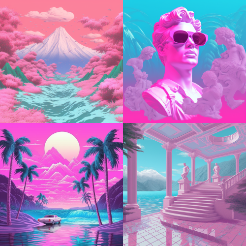 Vaporwave